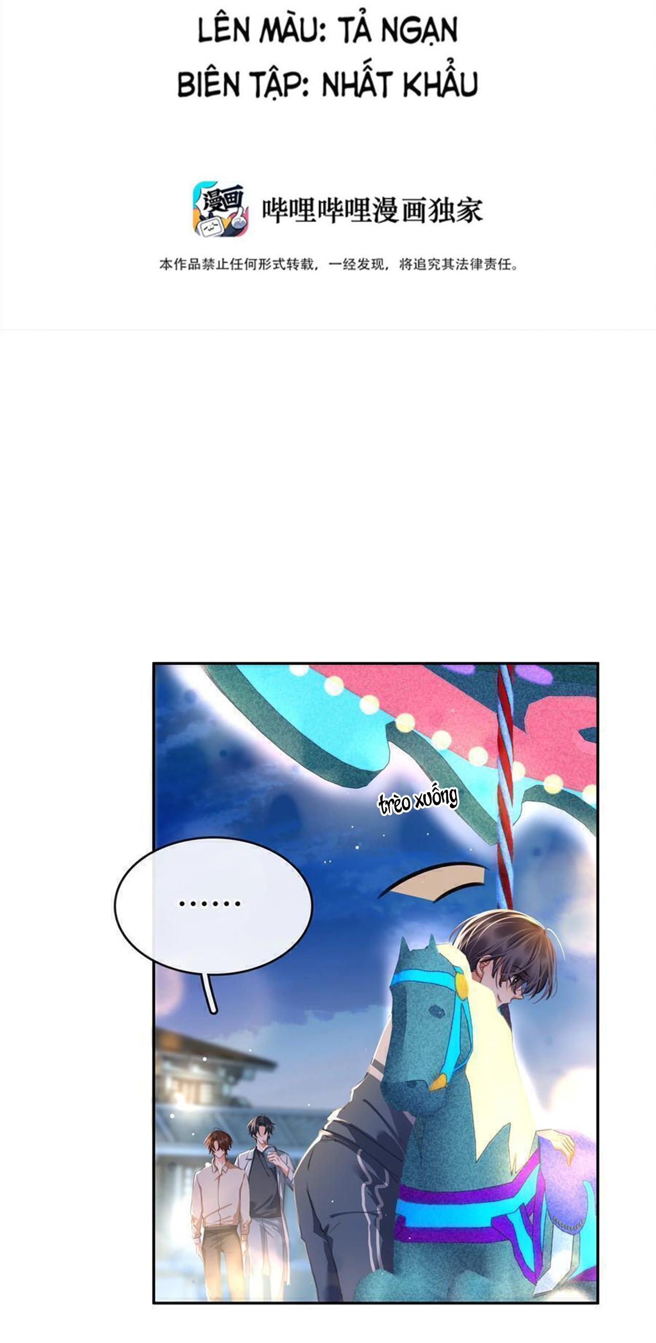 Không Làm Trai Bao! - Chap 131