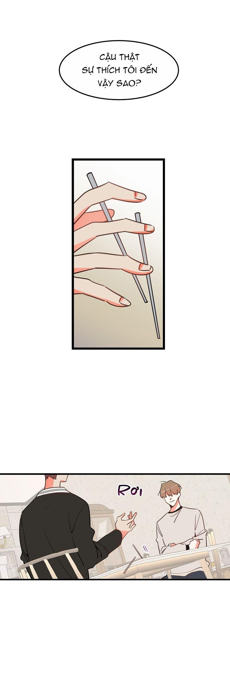 Có Chuyện Gì Xảy Ra với Sự Nổi Tiếng Của Tôi Thế? - Chap 4