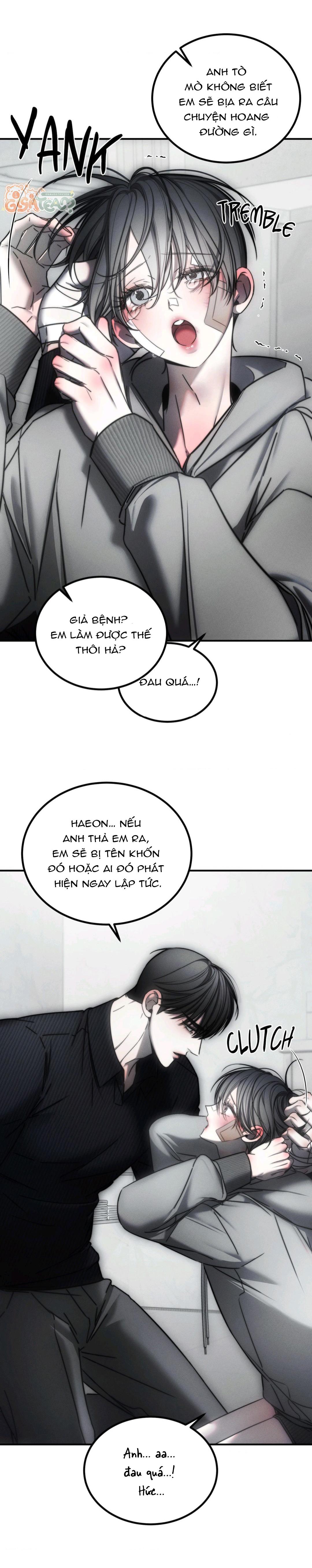 Vực thẳm - Chap 34