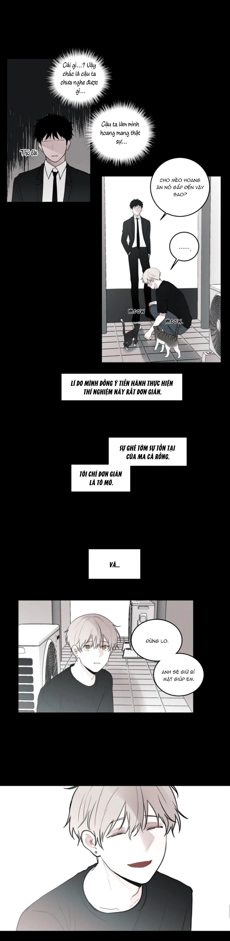 Dòng Máu Ma Cà Rồng - Chap 60