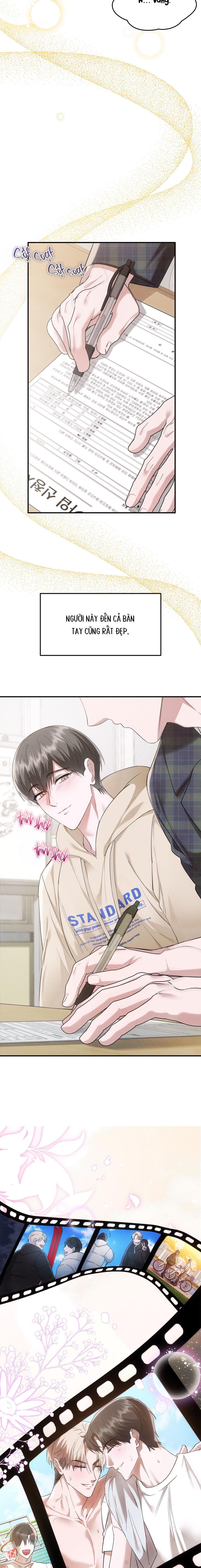 DEEP BURNING - Chap 1