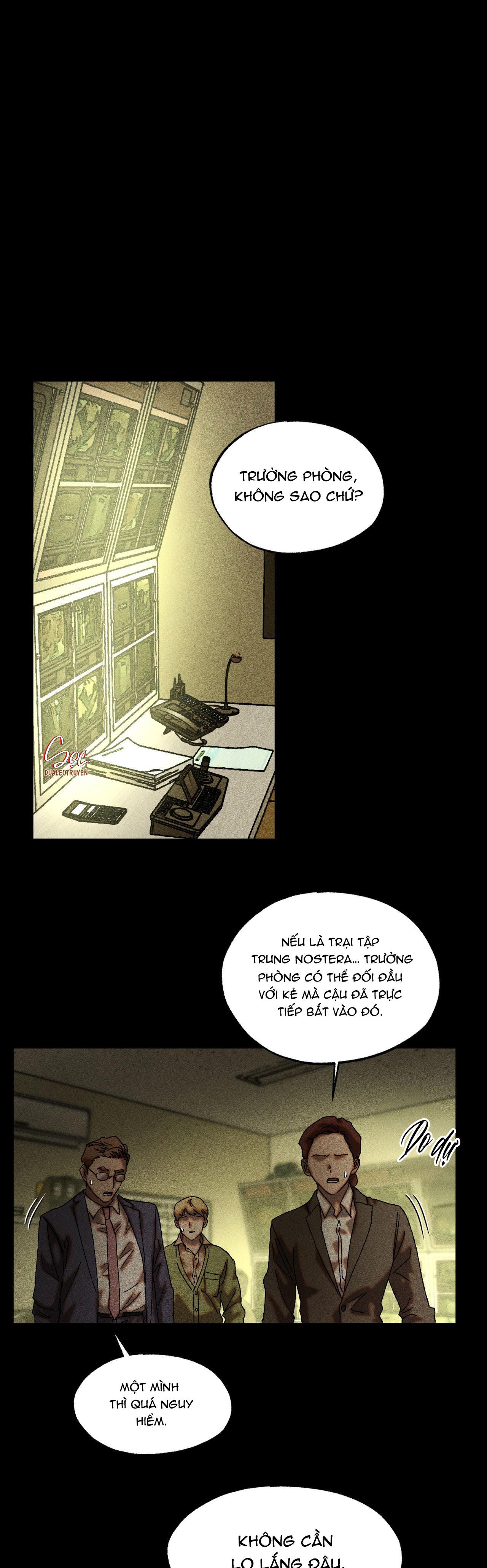 Cash Or Credit - Chap 40