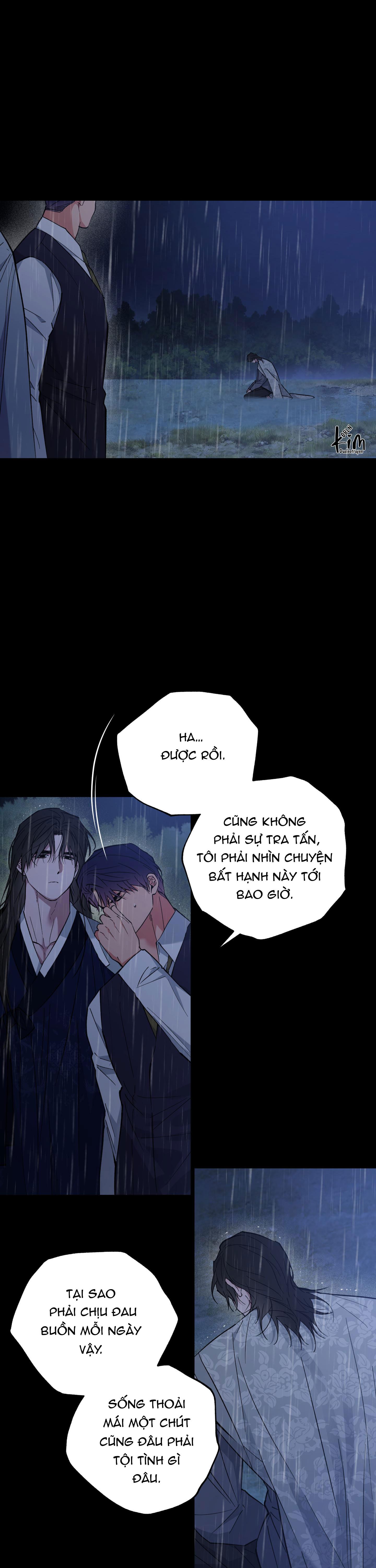 BÌNH MINH CỦA RỒNG - Chap 65
