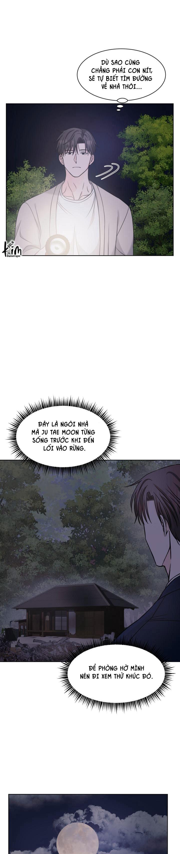 QUỶ ĐÓI - Chap 25