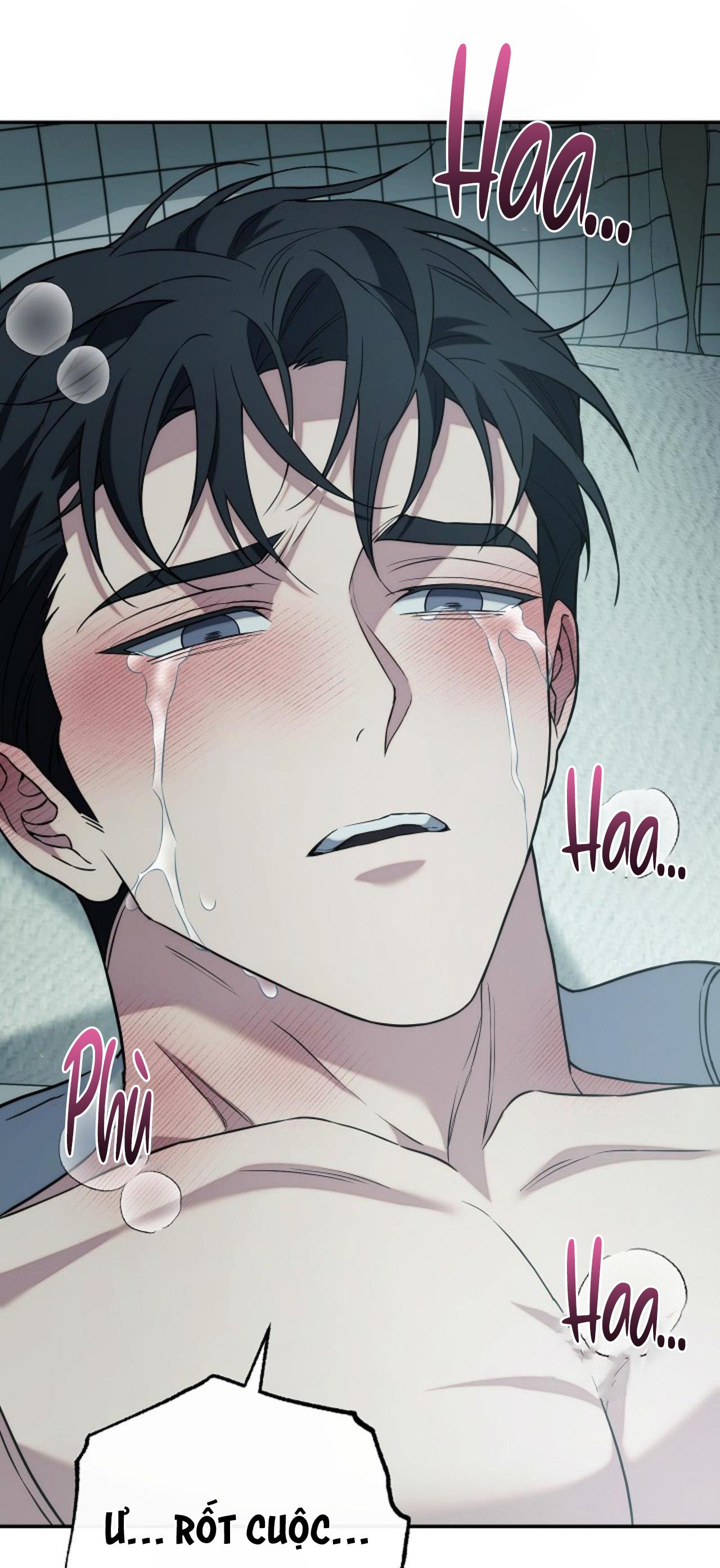 (ABO) MỐI QUAN HỆ KHÔNG HOÀN CHỈNH - Chap 25