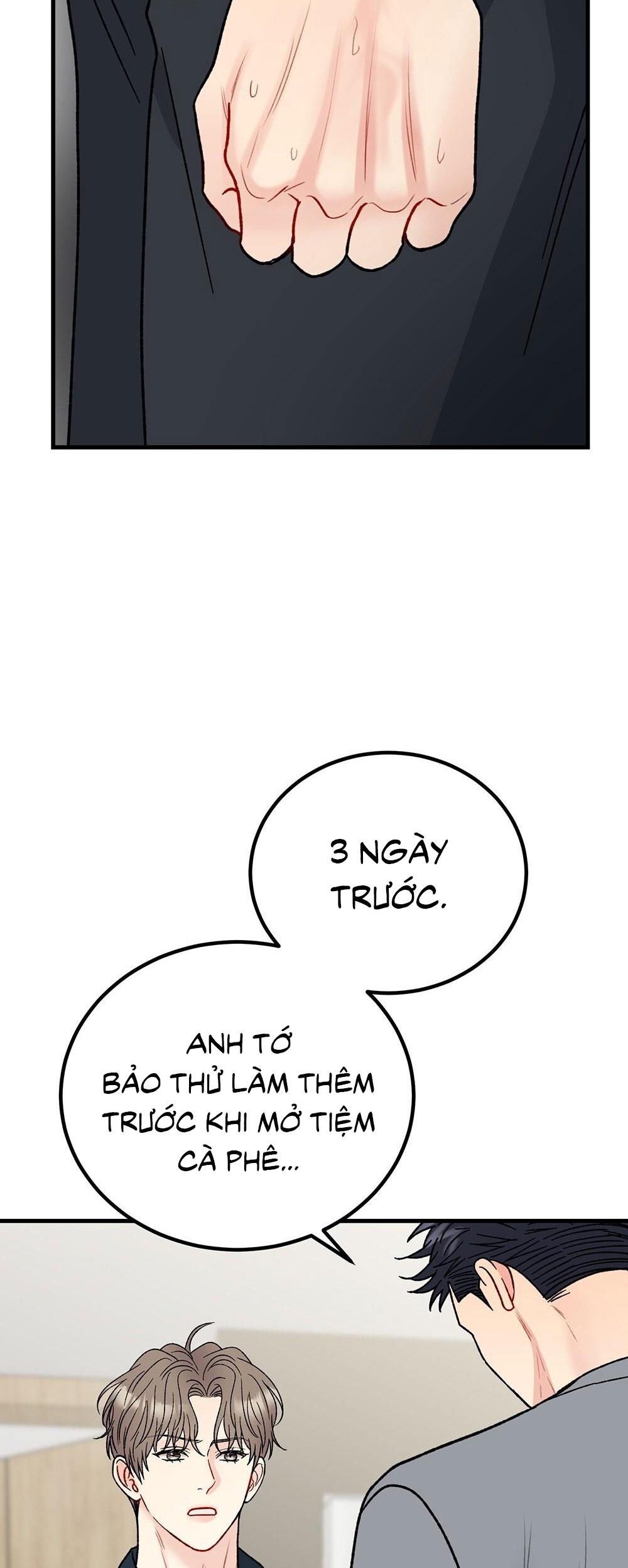 CẬU KHÔNG PHẢI LÀ GU CỦA TÔI - Chap 42