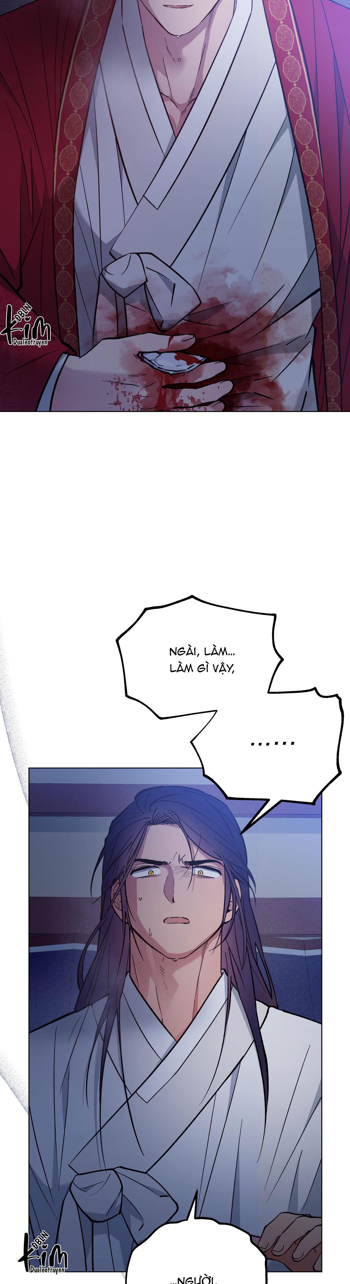 BÌNH MINH CỦA RỒNG - Chap 49