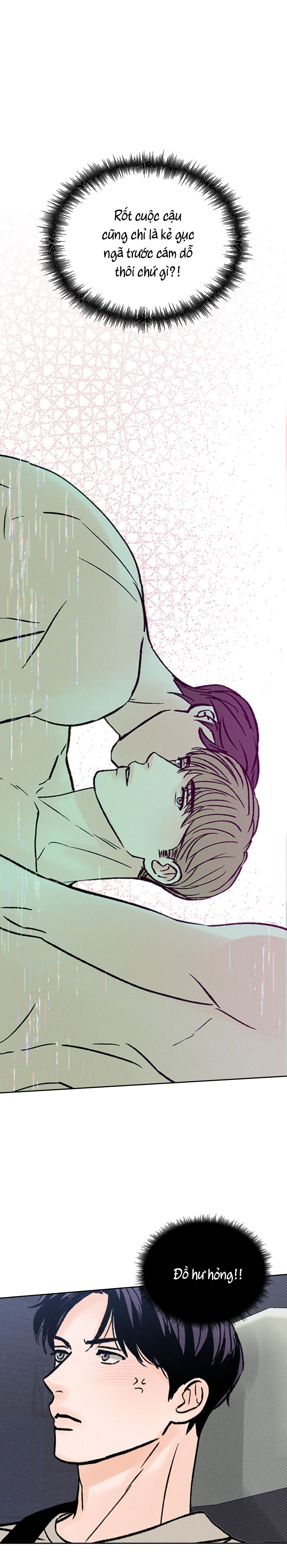 KHI TRĂNG TRÒN MỌC - Chap 2