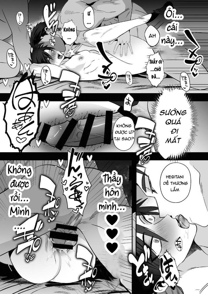 Doujinshi Tổng Hợp - Chap 260