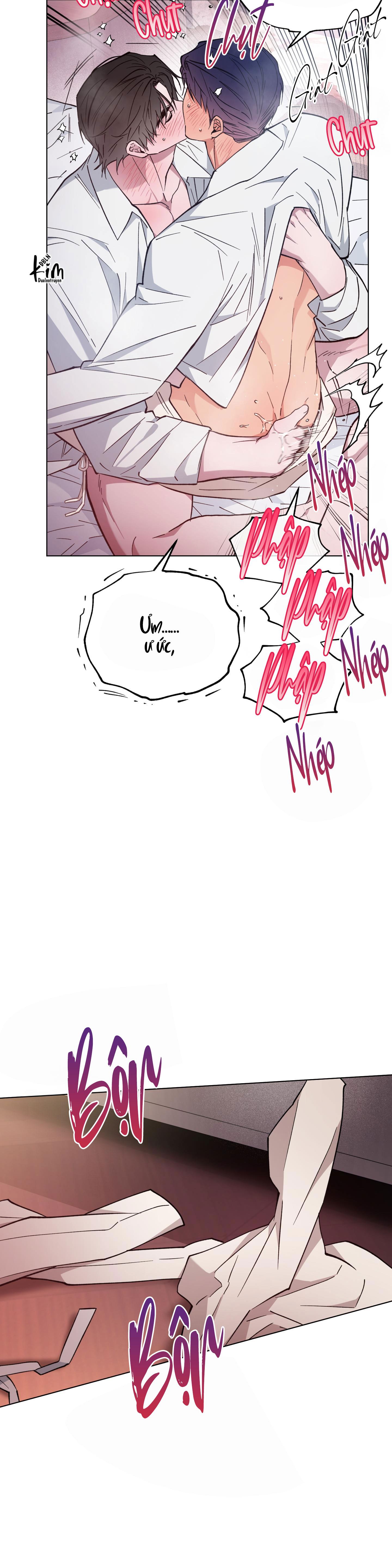 BÌNH MINH CỦA RỒNG - Chap 74