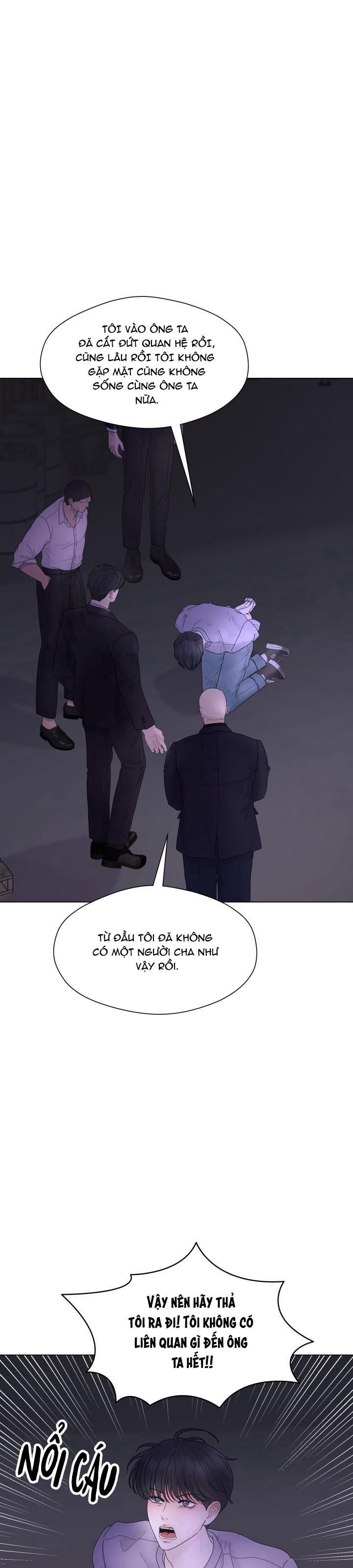 CÁI NÔI CỦA TỘI ÁC - Chap 2