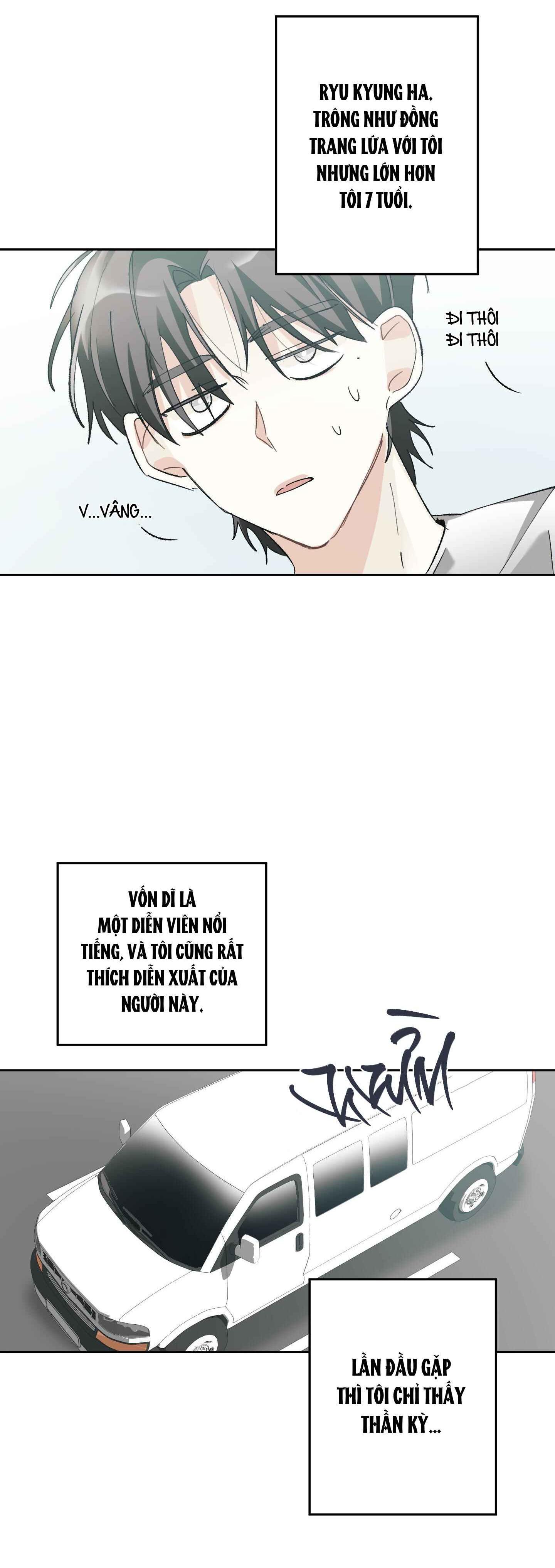 THẾ GIỚI CỦA TÔI KHI KHÔNG CÓ EM - Chap 69