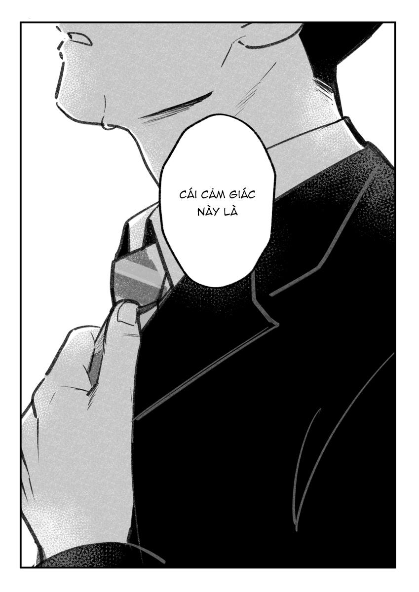 AI MỚI LÀ KẺ THEO DÕI - Chap 12