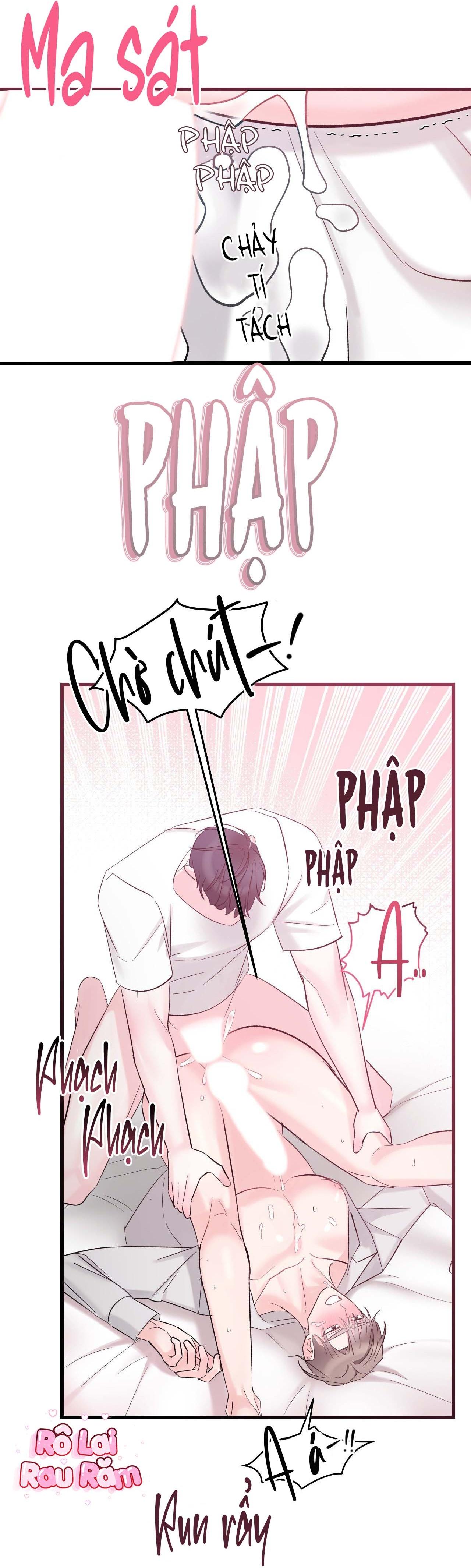 DROP NHỊP ĐẬP - Chap 17