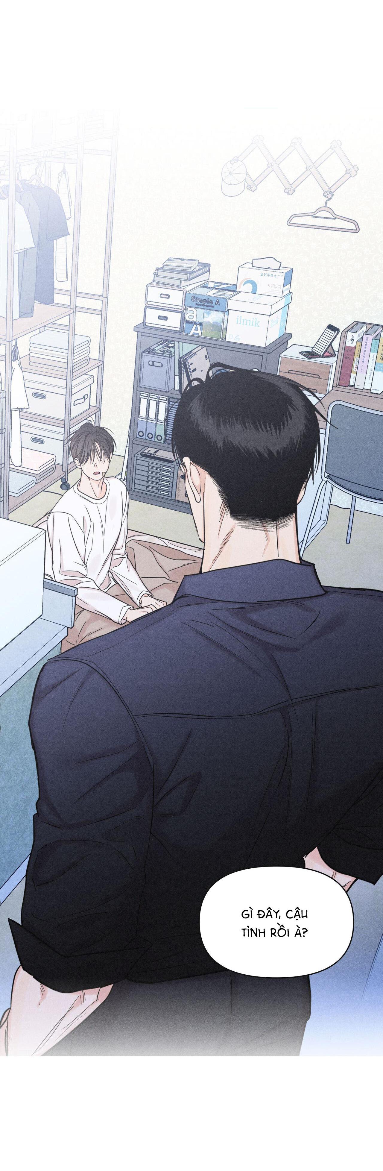 (CBunu) Công Việc Làm Thêm Thời Vụ - Chap 11