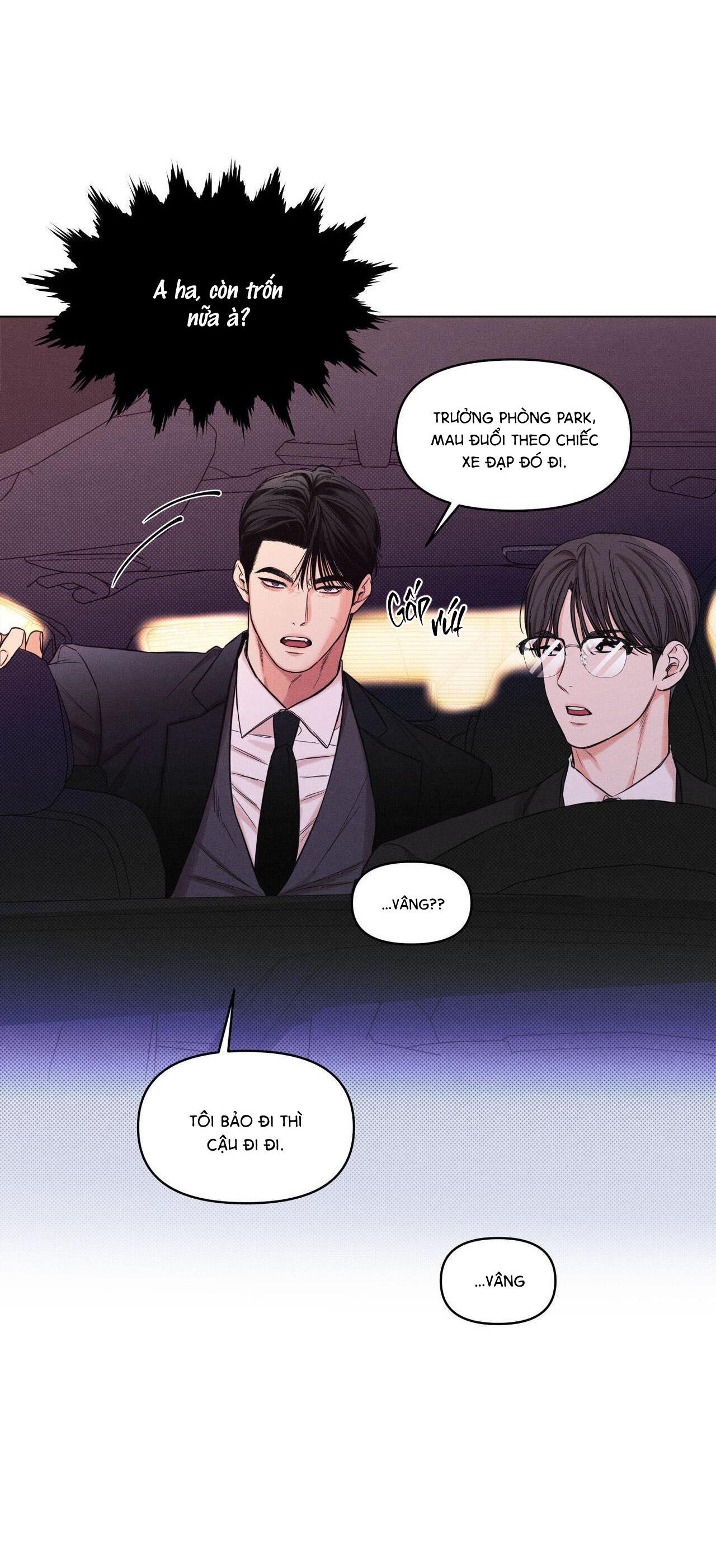 (CBunu) Công Việc Làm Thêm Thời Vụ - Chap 3