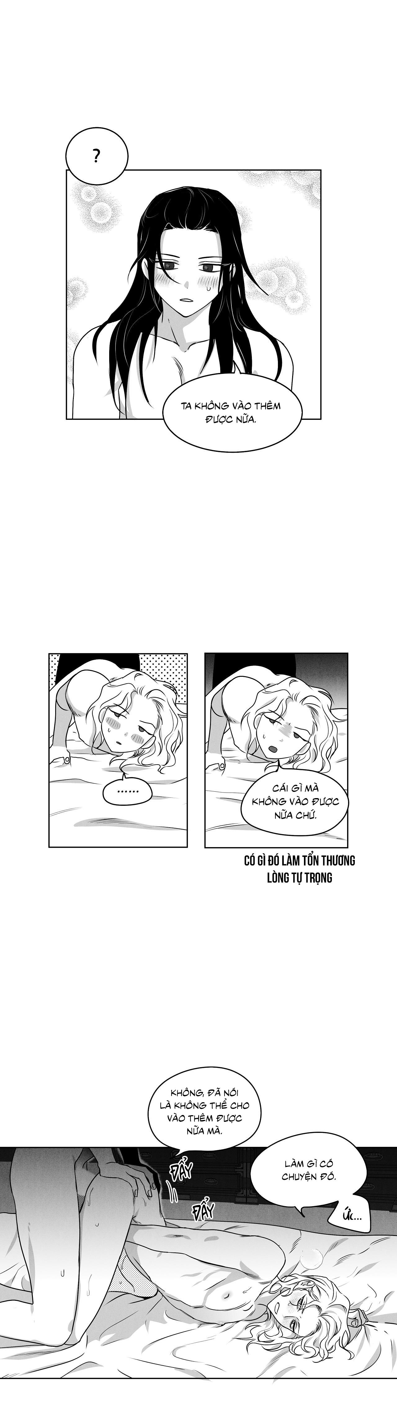 Love Servant: Jin - Chap 20