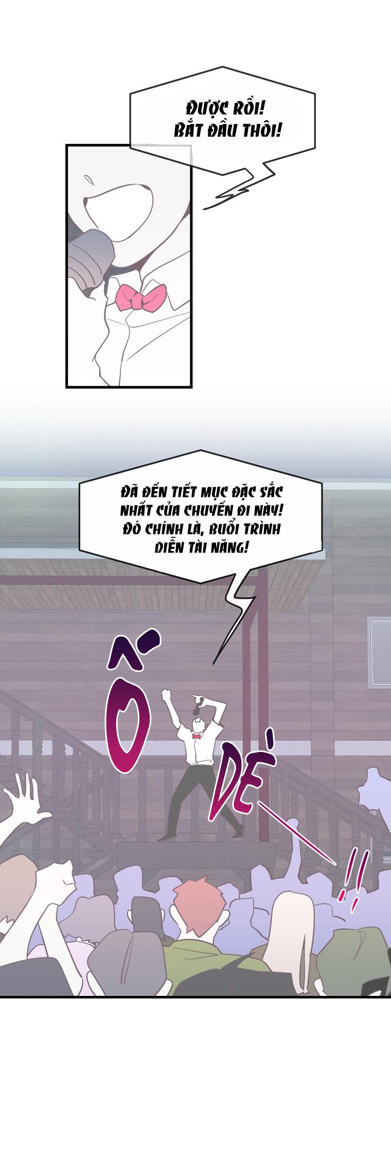 Có Chuyện Gì Xảy Ra với Sự Nổi Tiếng Của Tôi Thế? - Chap 8