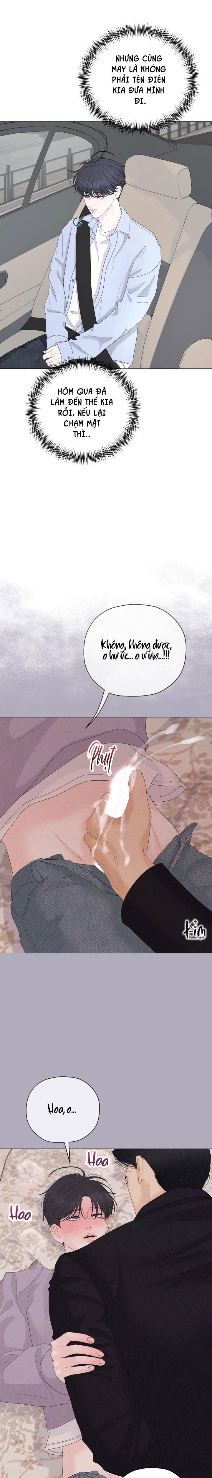 CÁI NÔI CỦA TỘI ÁC - Chap 3