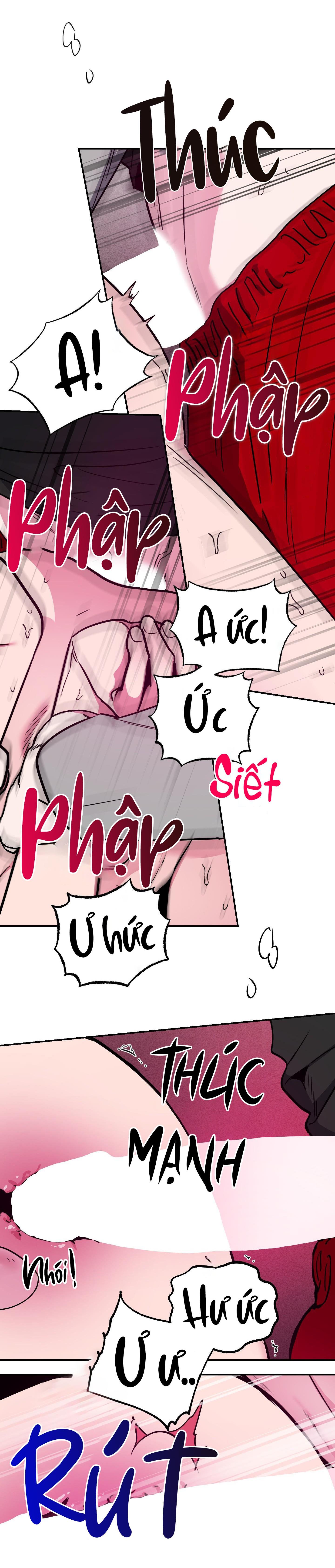 ANH, HÌNH NHƯ EM TĂNG CÂN RỒI - Chap 33