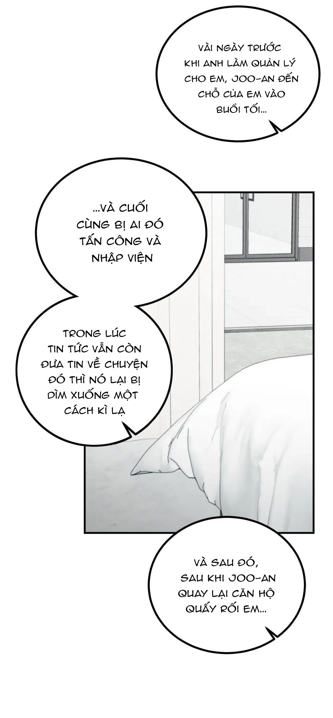 Vực thẳm - Chap 31