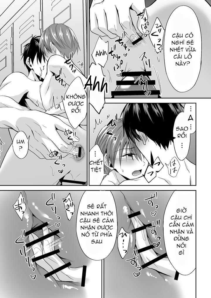 Tổng hợp oneshot - Chap 190