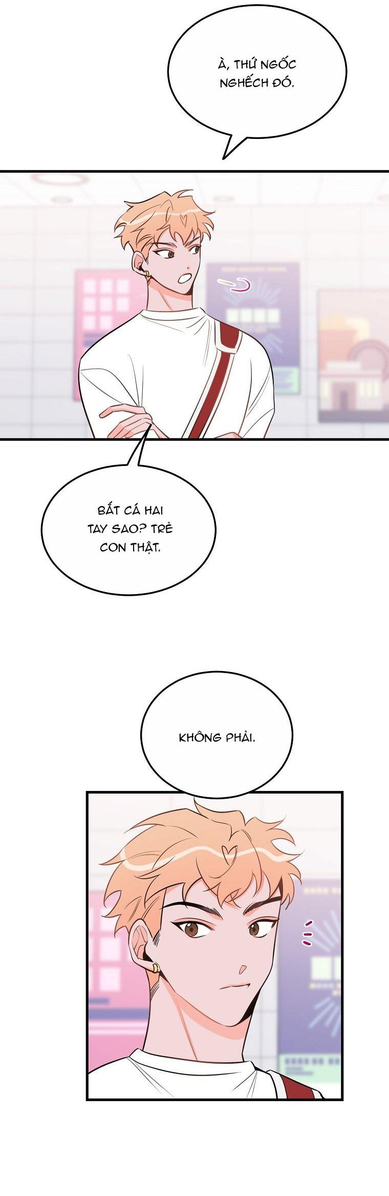 Có Chuyện Gì Xảy Ra với Sự Nổi Tiếng Của Tôi Thế? - Chap 37