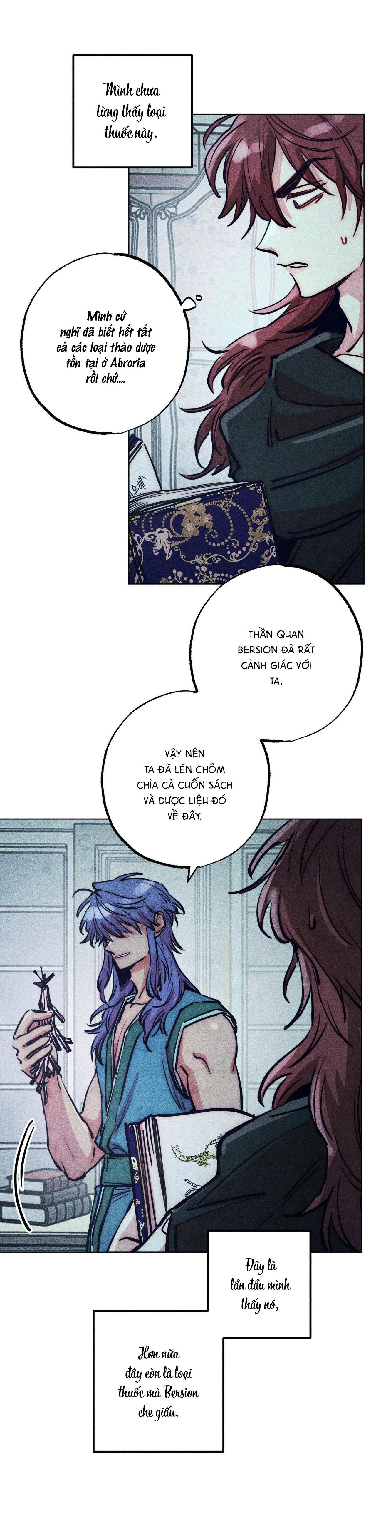 (CBunu) Làm vị cứu tinh thật dễ dàng - Chap 74