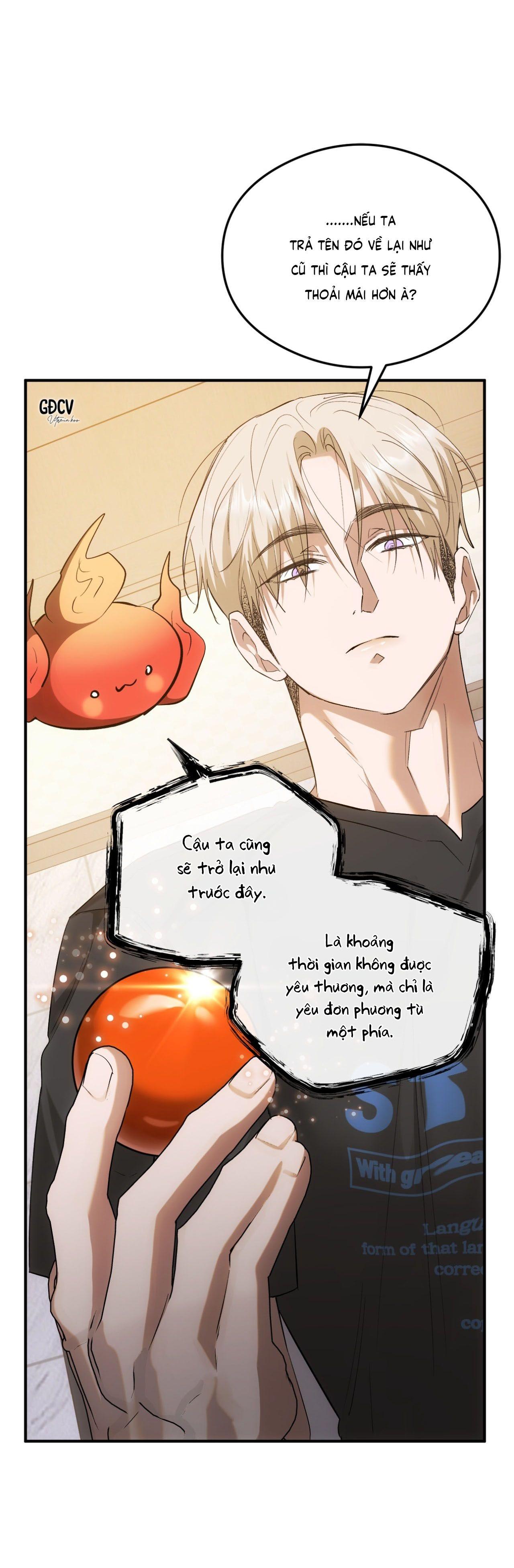 DEEP BURNING - Chap 8