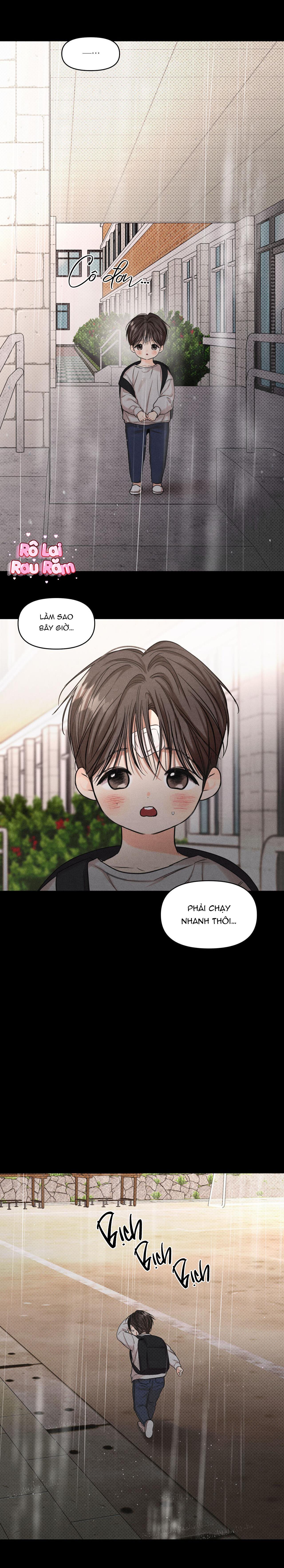 Chuyện tình part time - Chap 21