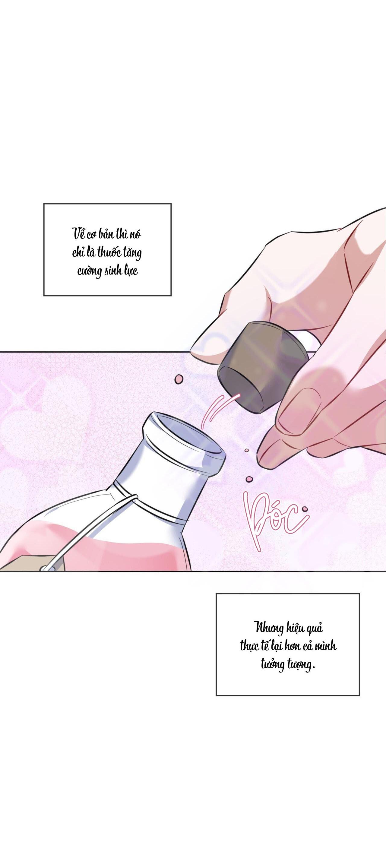 |DROP| Tiệm đồ uống của cáo Flynn - Chap 1