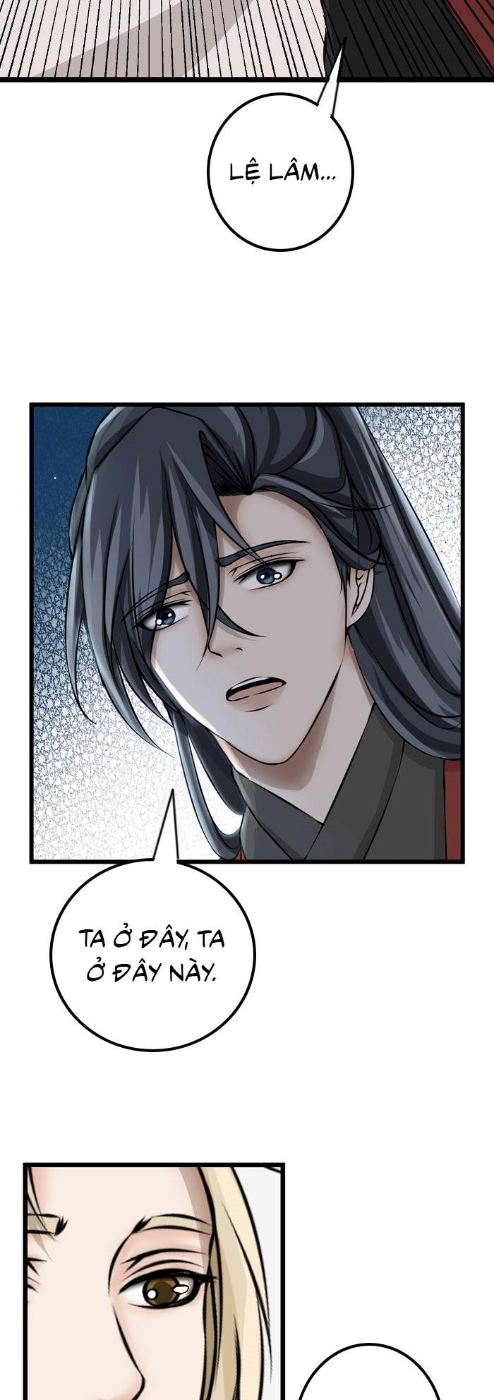 Sao cứ phải dây dưa với nhân vật phụ như ta - Chap 20