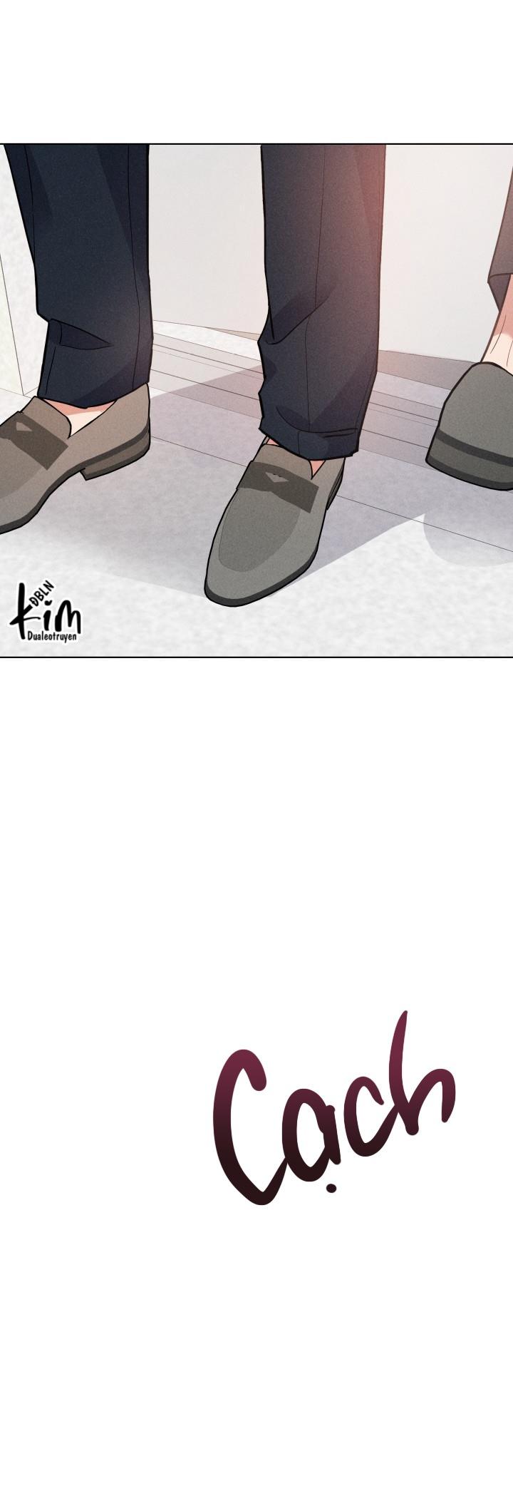 TÌNH YÊU KHÔNG TỔN THẤT - Chap 14