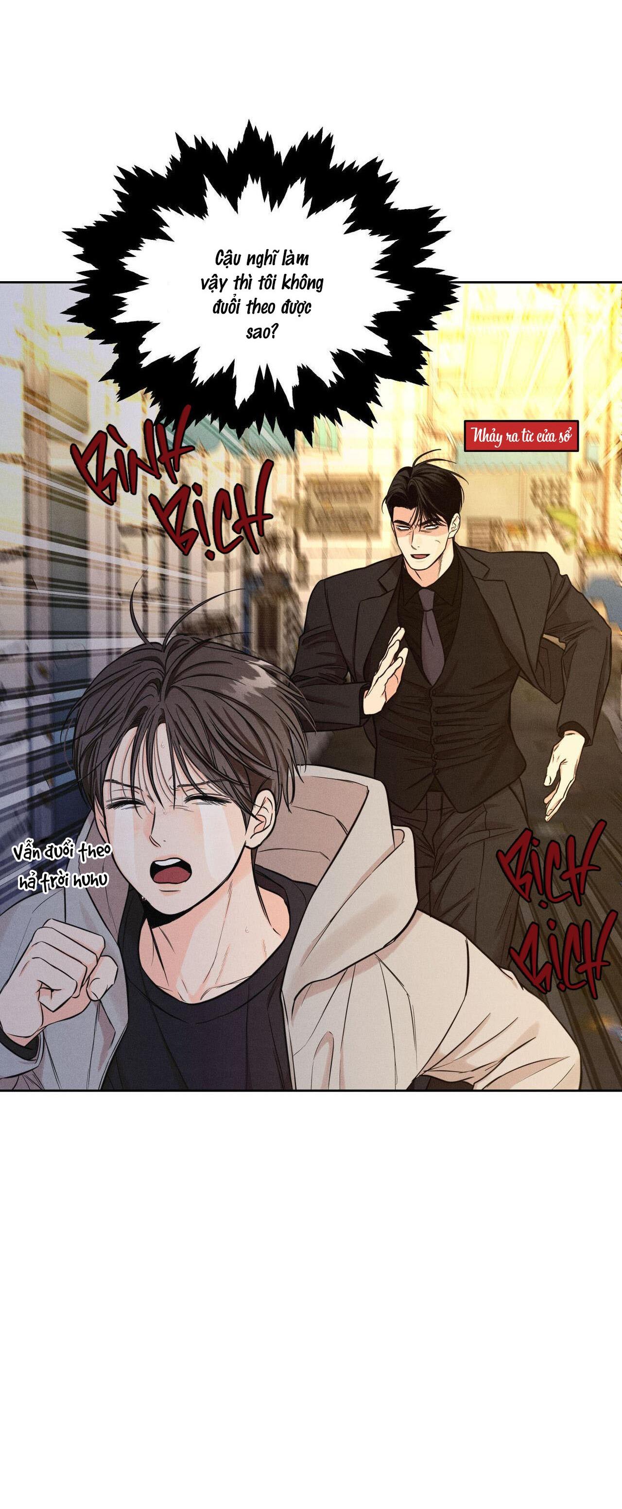 (CBunu) Công Việc Làm Thêm Thời Vụ - Chap 5