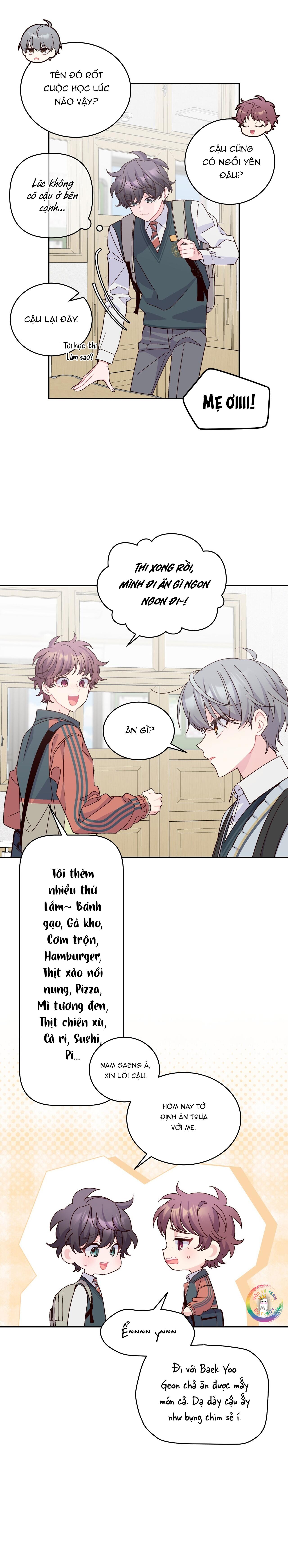 Merry Marbling - Chap 97