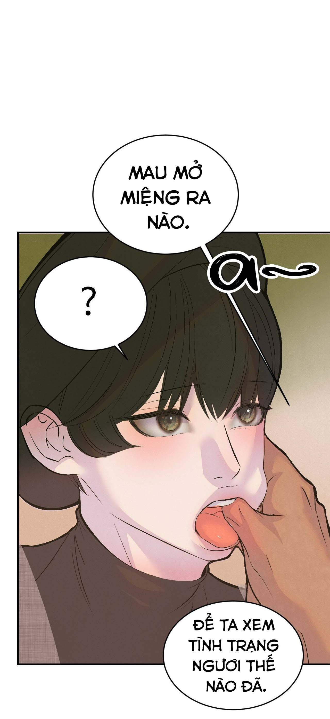 (END SS1) PEACH BOY - Chap 11