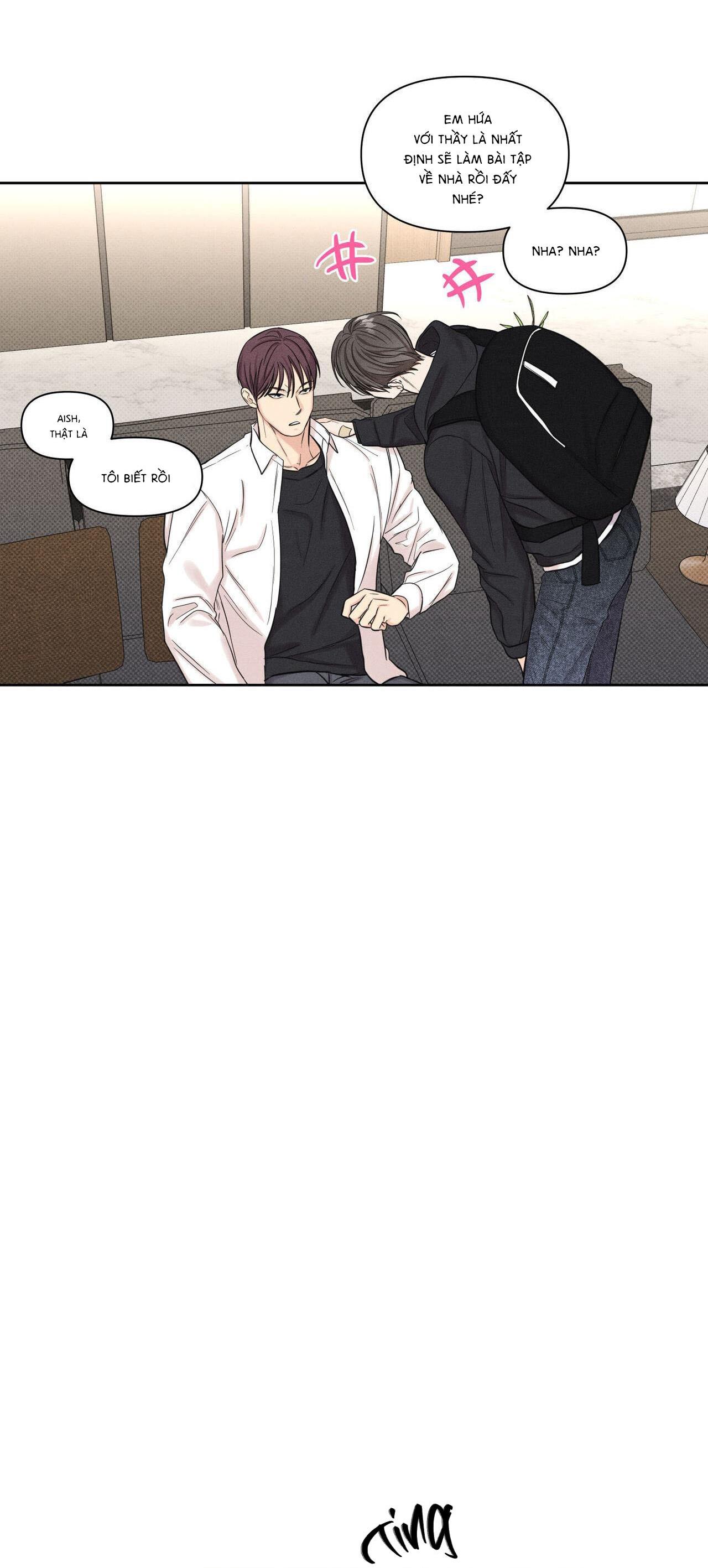 (CBunu) Công Việc Làm Thêm Thời Vụ - Chap 9