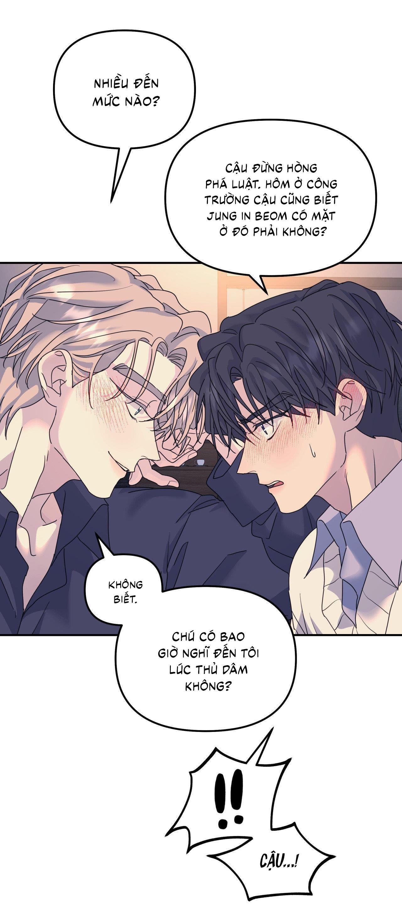 (CBunu) Cây Không Có Rễ - Chap 64