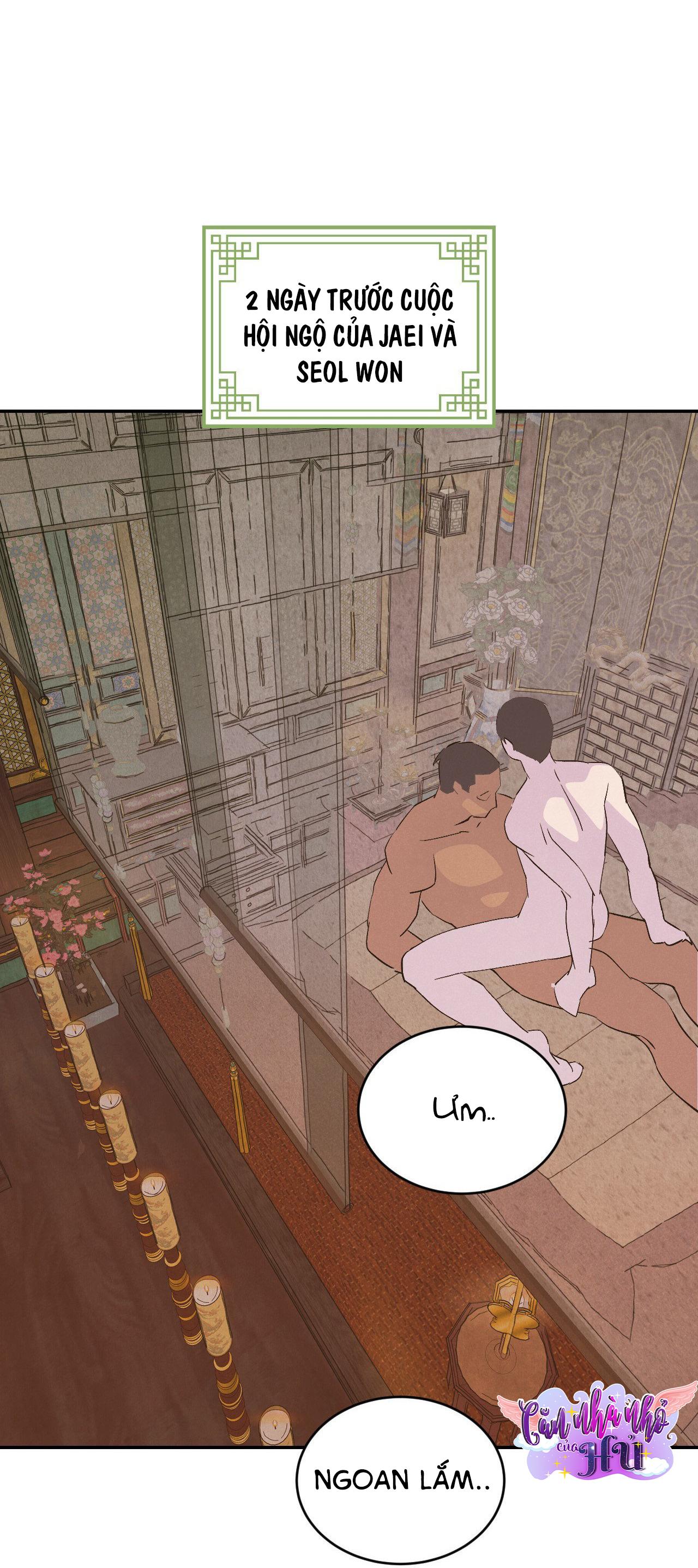 (END SS1) PEACH BOY - Chap 20