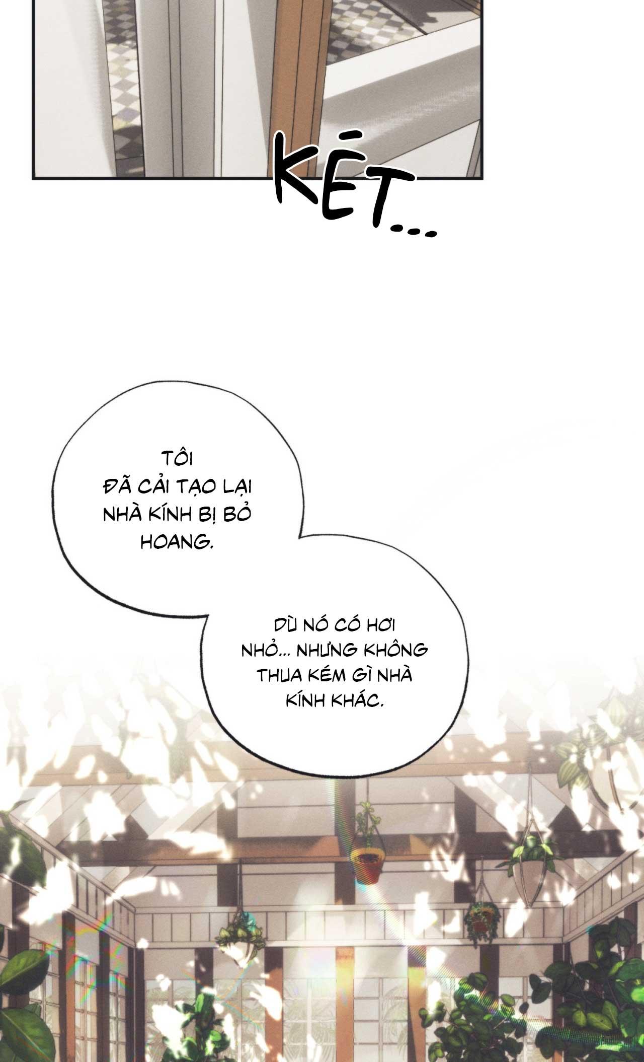 KHU VƯỜN CỦA ESTHER - Chap 1