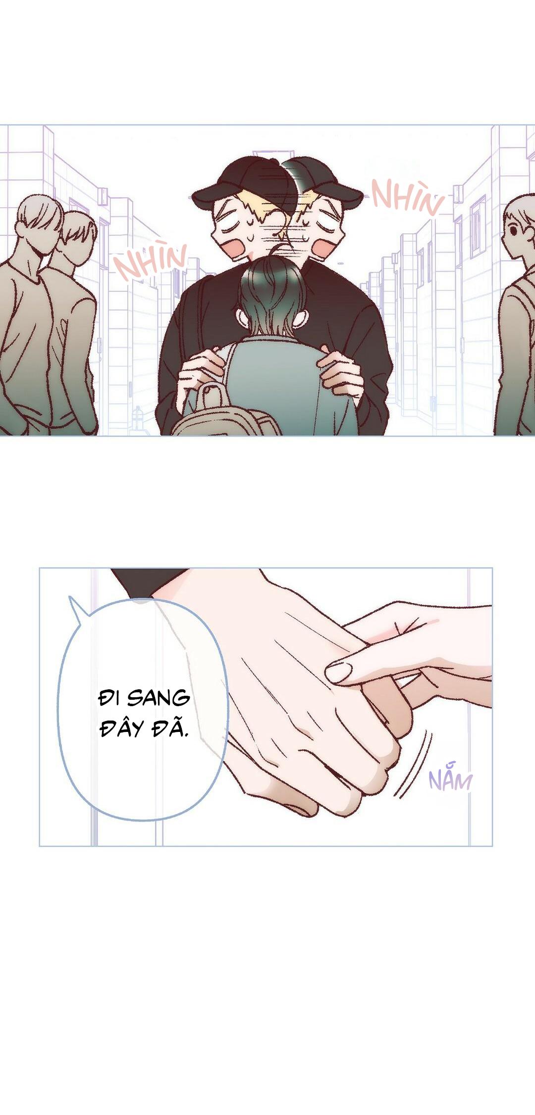 BOY LOVE - FAN BOOK - Chap 8