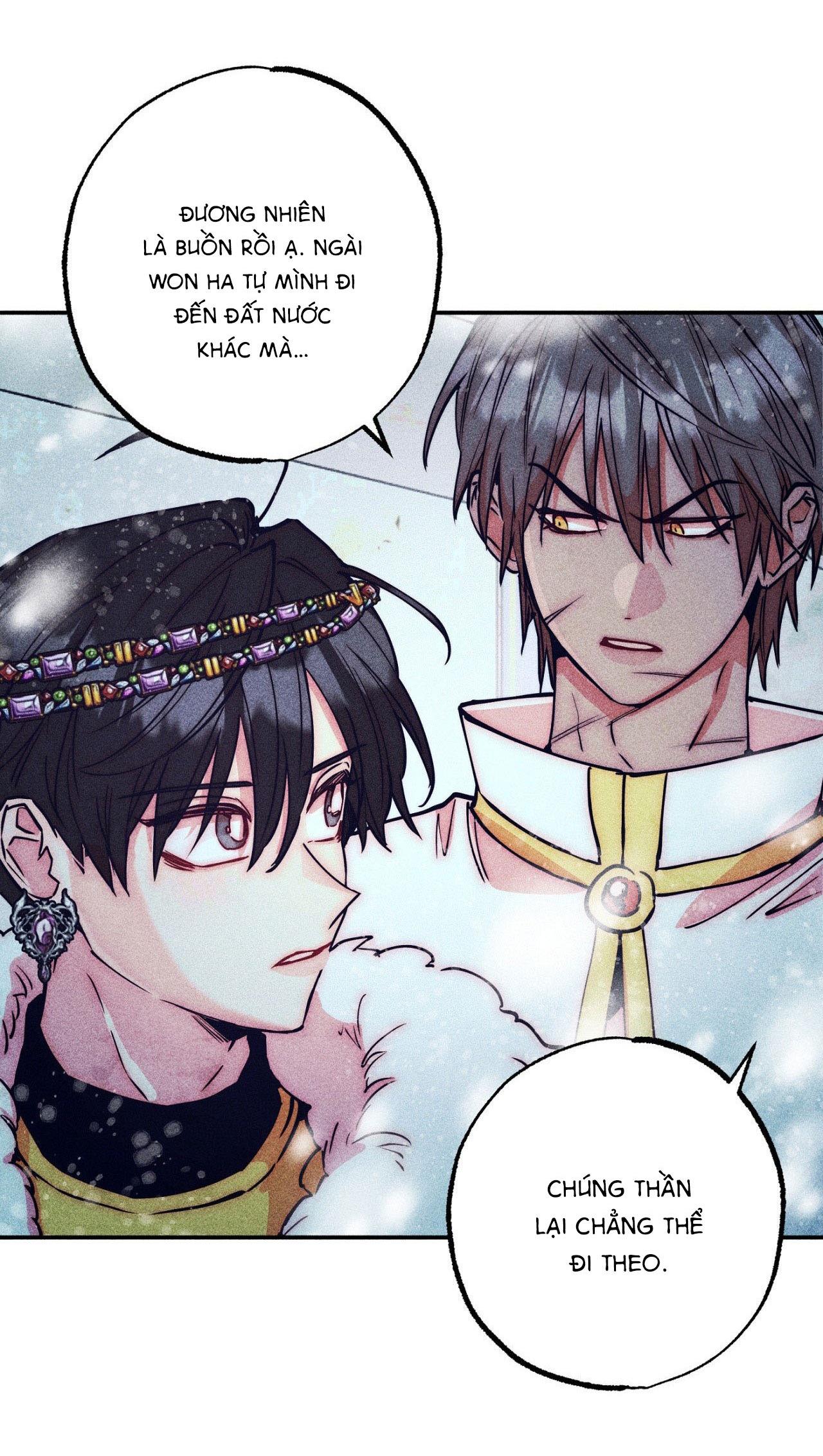 (CBunu) Làm vị cứu tinh thật dễ dàng - Chap 78