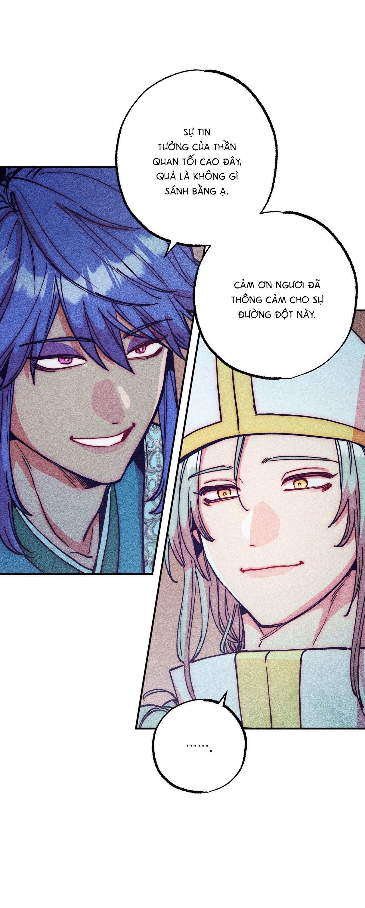 (CBunu) Làm vị cứu tinh thật dễ dàng - Chap 77