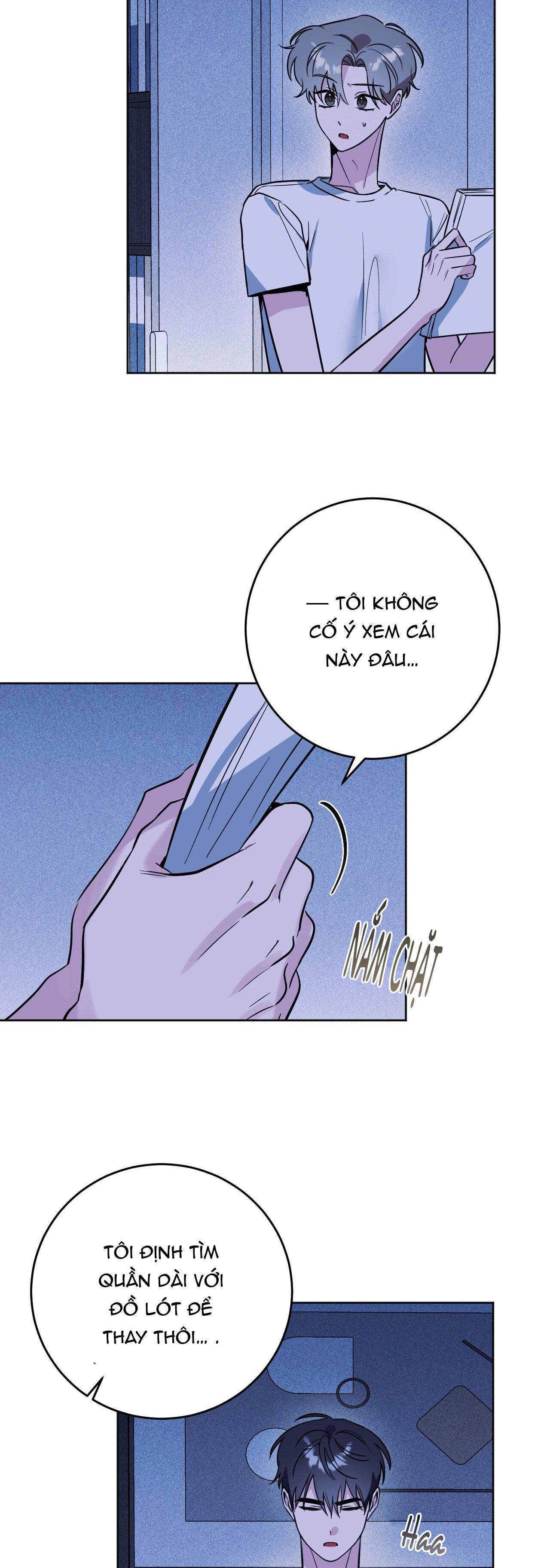 CẠM BẪY ĐẠI HỌC - Chap 73