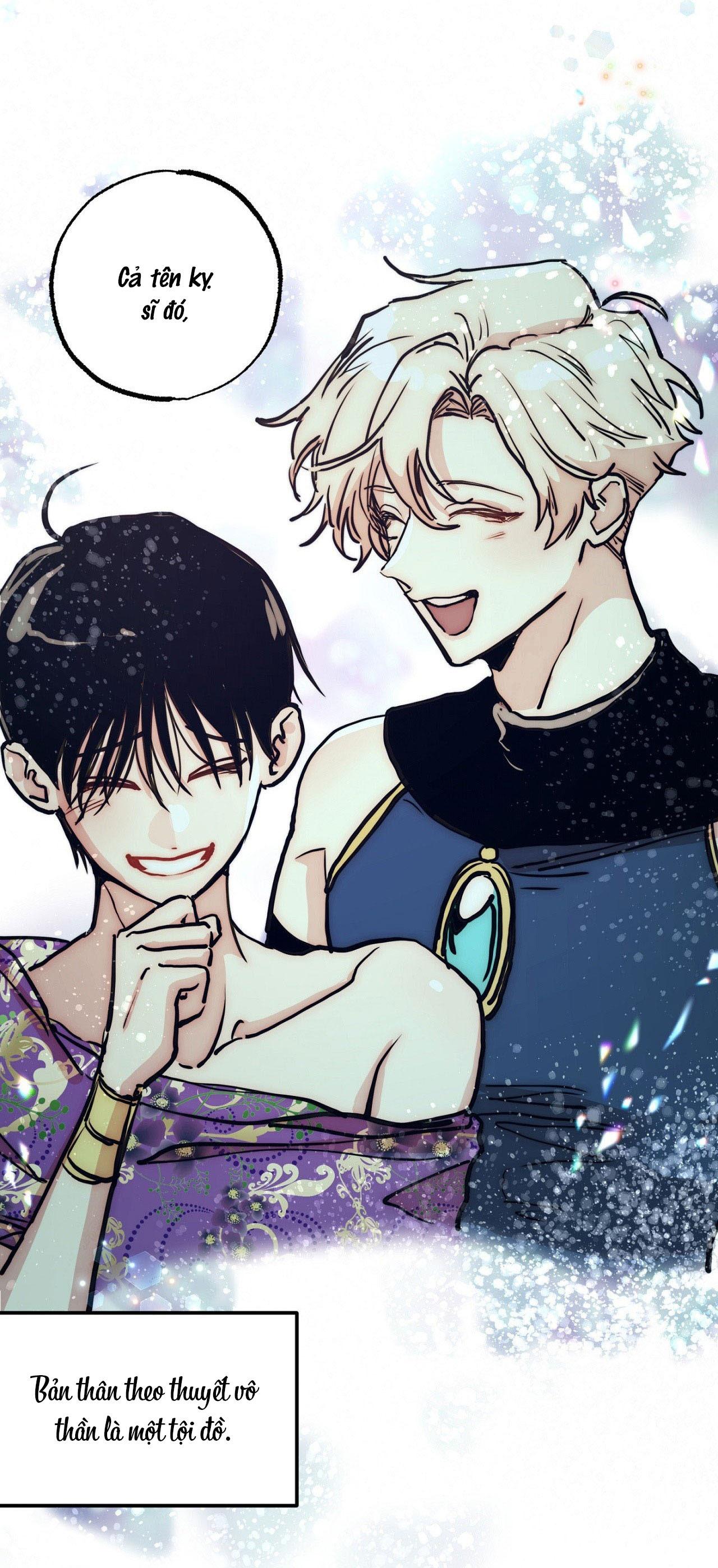 (CBunu) Làm vị cứu tinh thật dễ dàng - Chap 74