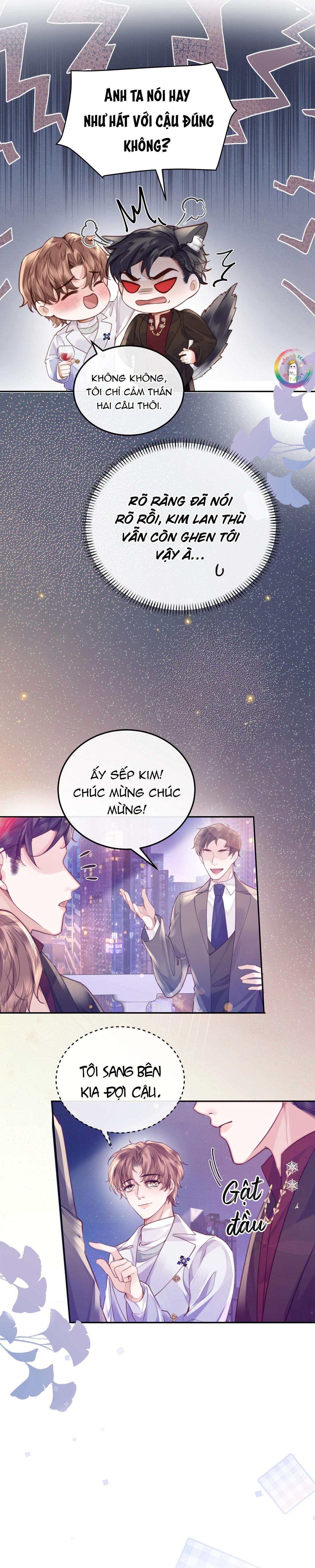 Đặc Chế Cho Riêng Anh - Chap 78