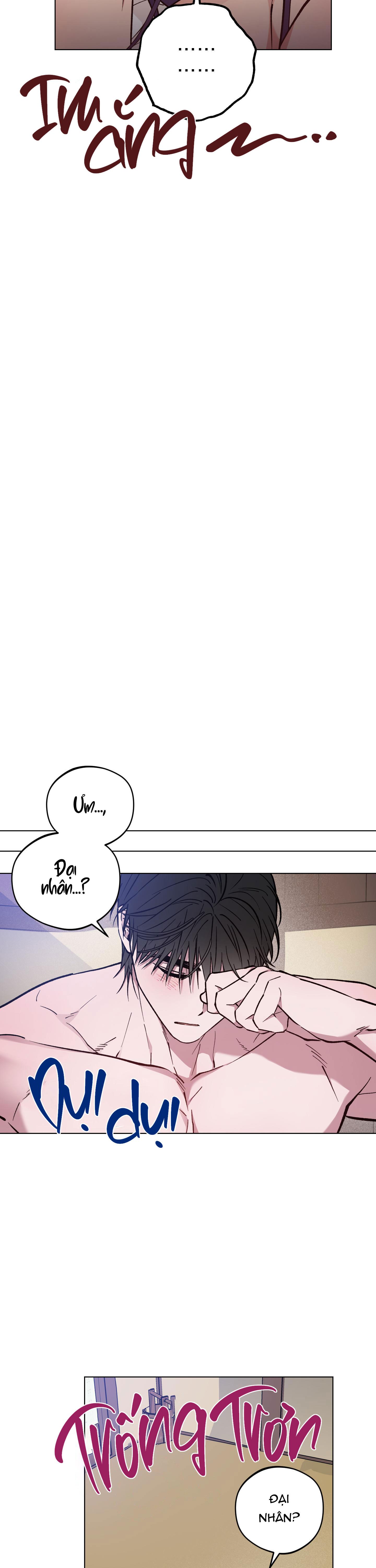 BÌNH MINH CỦA RỒNG - Chap 46