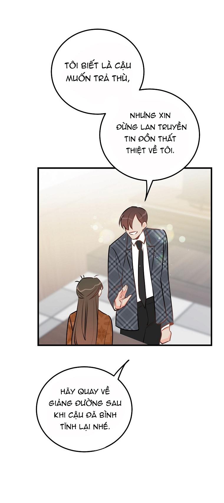 Có Chuyện Gì Xảy Ra với Sự Nổi Tiếng Của Tôi Thế? - Chap 44