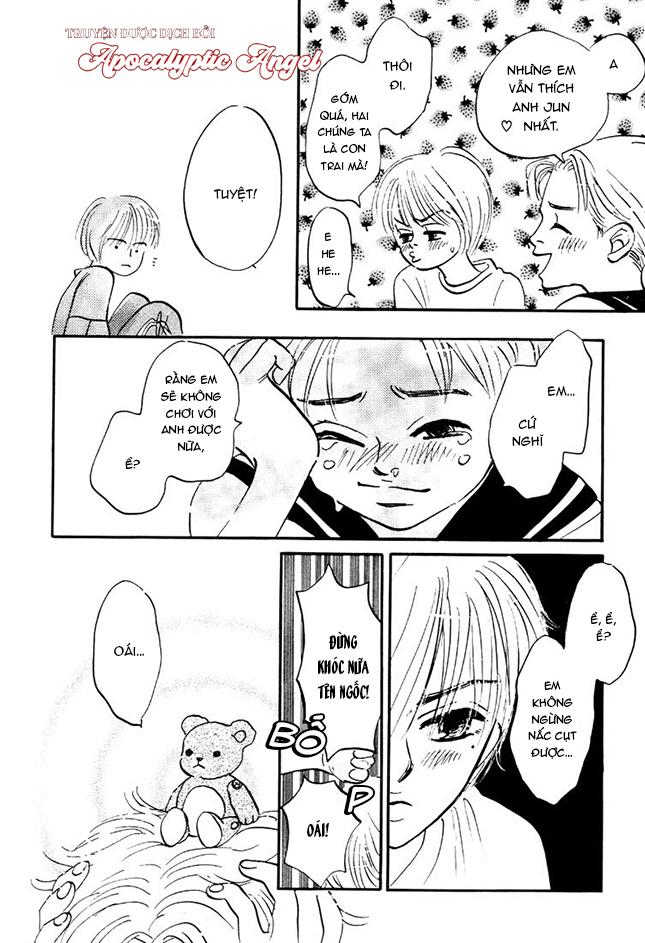 Chuyện Không Như Cậu Nghĩ Đâu - Chap 5