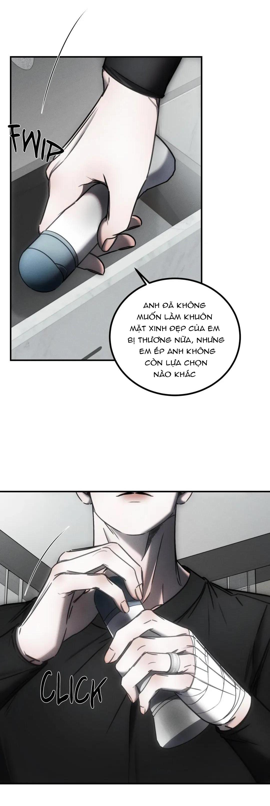 Vực thẳm - Chap 31